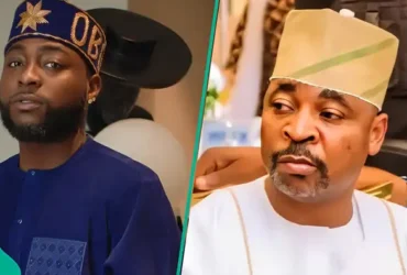  Davido Draws Battle Line With MC Oluomo Over Osun August 15 Election