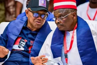 Peter Obi Is Foremost In Credibility And His Words Never In Doubt---Kwankwaso