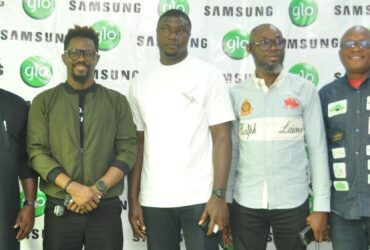 Glo, Samsung Unveil Galaxy Z Fold8 Series With Exclusive Data Offer