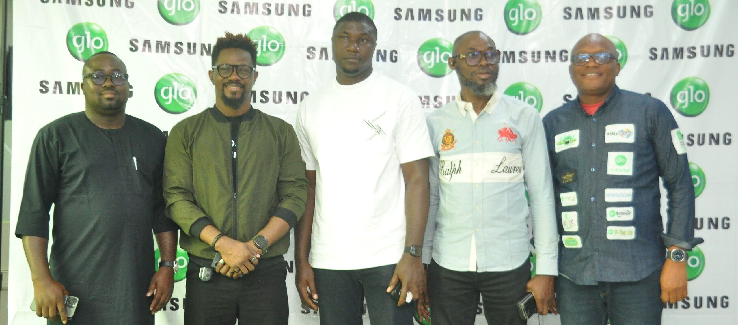 Glo, Samsung Unveil Galaxy Z Fold8 Series With Exclusive Data Offer