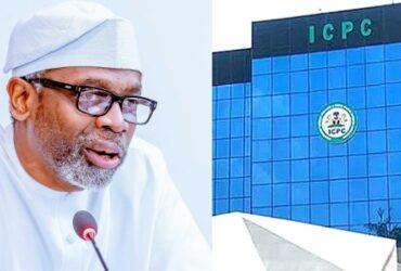 Real Reasons Chief Of Staff To The President, Femi Gbajabiamila, Came To Our Office---ICPC