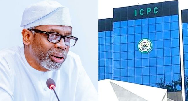 Real Reasons Chief Of Staff To The President, Femi Gbajabiamila, Came To Our Office---ICPC