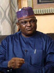 Major Hamza Al-Mustapha’s Accounts On General Abacha’s Death Inaccurate---Dennis Amachree