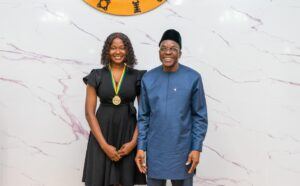 Precious Akos Agrobesa, UniMAC Undergraduate,To Represent Ghana At The 13th Commonwealth Youth Parliament In Australia