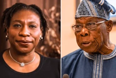 Why I Dumped APC To PDP---Senator Iyabo Obasanjo