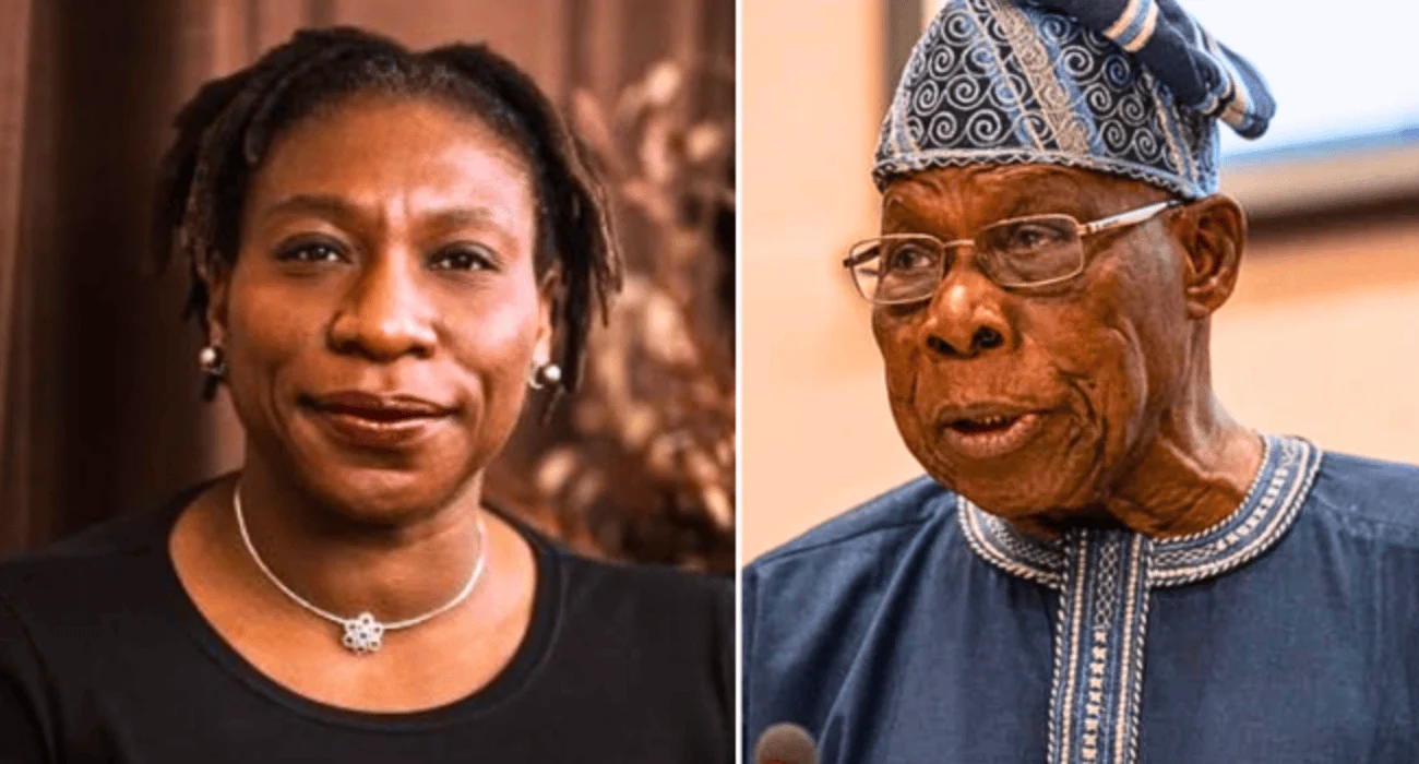 Why I Dumped APC To PDP---Senator Iyabo Obasanjo