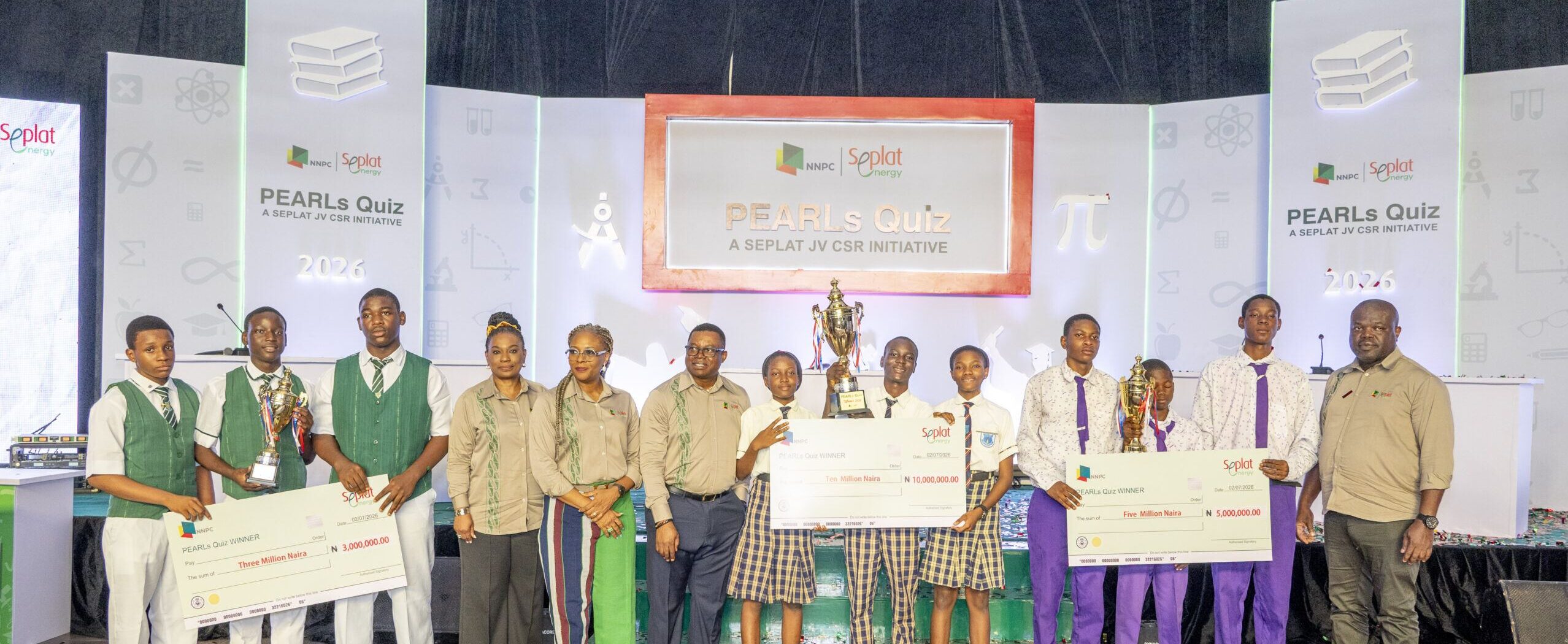 Seplat Energy And NNPC Joint Education Model Offers Sustainable Teachers’ Development, Student Competitiveness, School Infrastructure Upgrade, Scholarships And Entrepreneurial Build Up