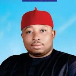 Honourable Pastor Chibuzor Nwosu, Leading NDC 2027 Reps Candidate, Tasks Abia Citizens On Nationwide Voters Registration Exercise