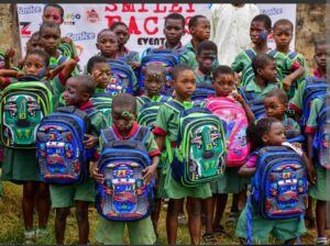 At Sparkle Foundation, We Empower Teachers, Expanding Access To Quality Education For Underserved Children, Promote Environmental Sustainability---Ebeleme Jeremiah Uche