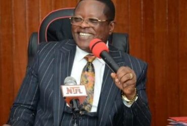 Chief Eze, An ADC Chieftain, Congratulates Works Minister, Dave Umahi, On 63rd Birthday