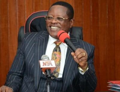 Chief Eze, An ADC Chieftain, Congratulates Works Minister, Dave Umahi, On 63rd Birthday