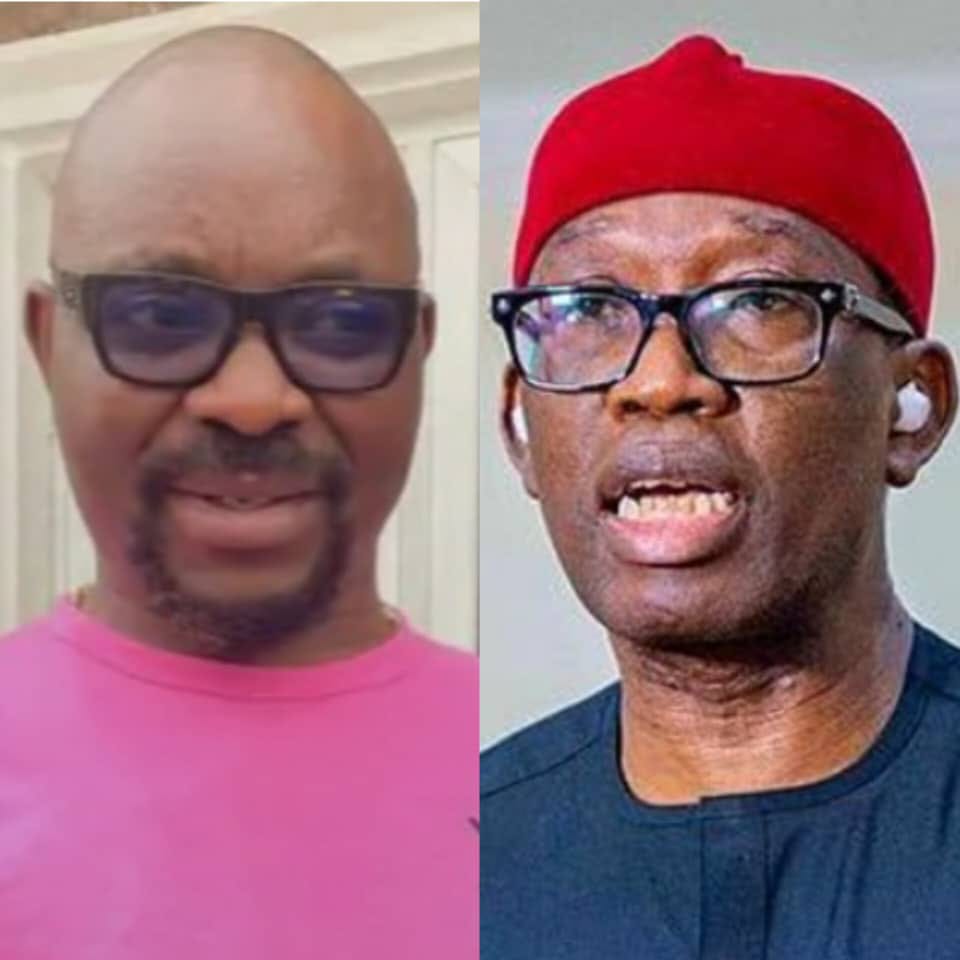 Isaac Fayose Laments How Corruption Has Been Legalized In Nigeria, Slams Okowa Over Alleged 'Diversion Of ₦1.3 Trillion Delta Funds' {Video}