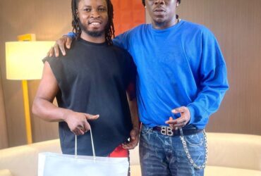 Dickson Boadi Reflects On Stonebwoy's Remarkable Progress As Sam Rallies Support For August 15 OVO Arena Concert