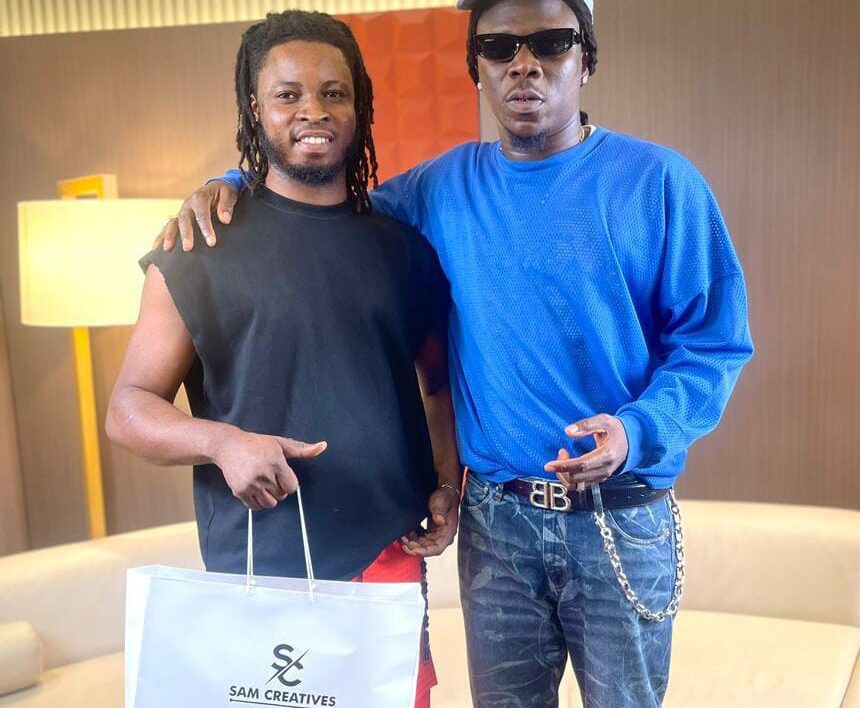 Dickson Boadi Reflects On Stonebwoy's Remarkable Progress As Sam Rallies Support For August 15 OVO Arena Concert