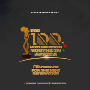 Mr Common Sense Wins Top 100 Industrious Youths in Africa Award, Strengthens Reputation As A Respected Social Justice Advocate