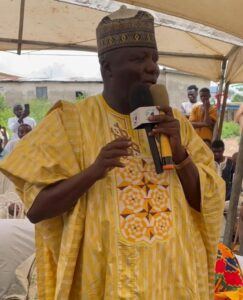 Zongo Development: The Essential Example of  Paapa Angola, Chairman Muslim Media Practitioners, Ghana