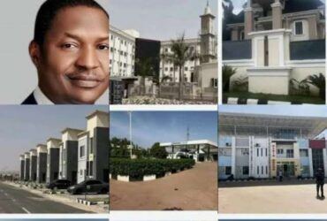 Governorship Candidate Forfeits Estimated N212 Billion 48 Properties {Full List And Locations}