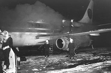Ex Security Agent Releases Account Of How A Deadly Airplane Hijacker Was Arrested Within 15 Minutes In 1993 At Lagos Airport {The Life, Trial}