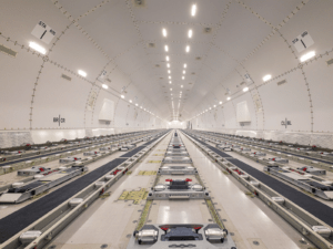 Emirates Marks Significant Milestone, Becomes First Airline Cargo Carrier To Deploy The Boeing 777-300ERSF