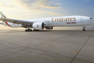 Emirates Marks Significant Milestone, Becomes First Airline Cargo Carrier To Deploy The Boeing 777-300ERSF