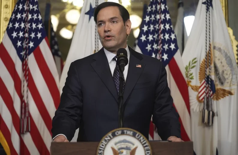 Secretary Of State, Marco Rubio, Engages Southeast Asia In Manila On Broader Strategies And Opportunities {Full Interview}