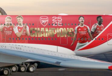 Arsenal And Emirates Renew Landmark Partnership As One Of Premier League's Longest-Running Relationships Enters New Era