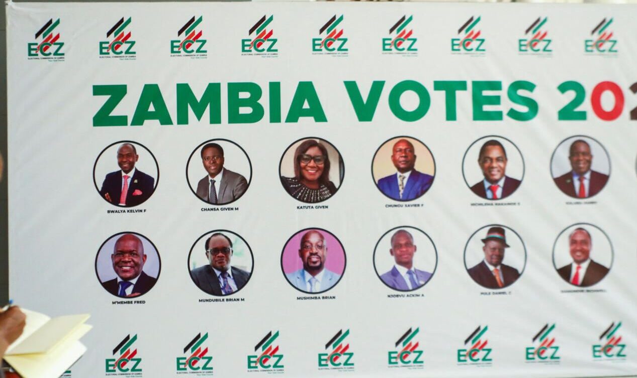 President Hichilema Speaks On Zambia Election As Voters Await ECZ’s Final Results August 17 {Full Update}
