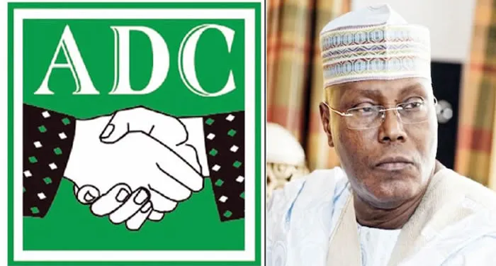 BREAKING: ADC To Atiku — “You’re A National Embarrassment”