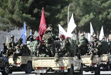 Taliban celebrated 5 years in power on August 15 amid economic decline and international criticism