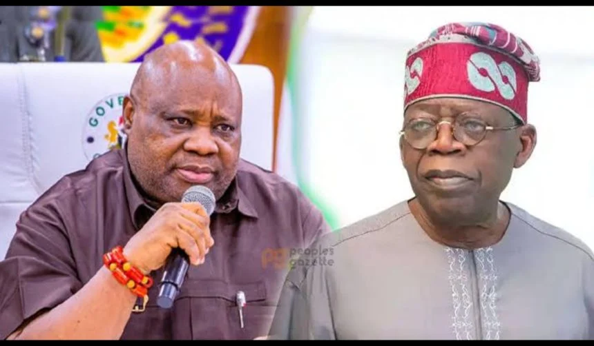 Hours After Affirming Tinubu’s 2027 Bid, Crisis Breaks Out Between Adeleke And Presidency