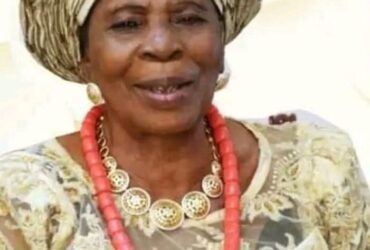 Mary Amaechi’s Death Ignites Rare Show Of National Unity Across Party Lines, Exposes Wike’s ‘Heart Of darkness’---Chief Eze