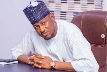 Dikko Radda Ibrahim Masari Katsina APC crisis security governance