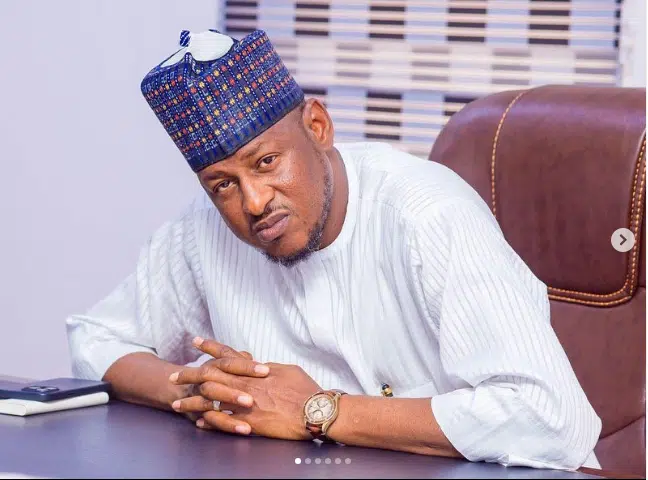 Dikko Radda Ibrahim Masari Katsina APC crisis security governance