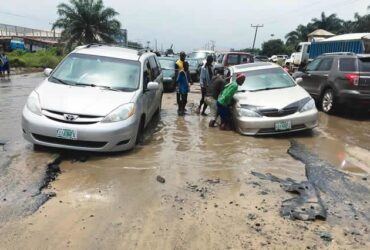 The irony of Nigeria's democracy. The insecurity, bad hospitals, and roads we refused to fix have now caught up with everyone