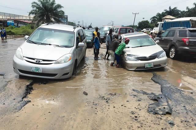 The irony of Nigeria's democracy. The insecurity, bad hospitals, and roads we refused to fix have now caught up with everyone