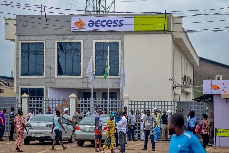 Access Bank, Cyber Fraud, SME App, N1.34 Billion, BVN, CBN, Justice Akintayo Aluko, Lagos Court, Nigeria Banking