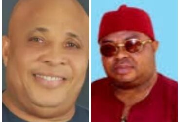 Chief Solomon Aguene says Martin Agbaso is the best man to govern Imo State from 2027