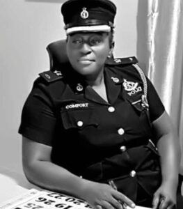 Tesano MTTD Divisional Commander Honoured by Civilian Motor Rider for Exceptional Service