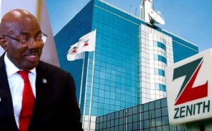 Zenith Bank’s Market Capitalisation Grows From N2.54 Trillion To Over N5 Trillion In 6 Months, Now  Trades At  Premium As Planned 2027 London Stock Exchange Listing Excites Stakeholders