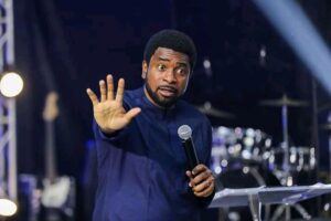 Pastor Kingsley Okonkwo Mentor To Marry matchmaking platform