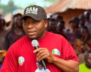 Kuje Area Council Chairman Samuel Shekwolo said non-APC supporters should leave ahead of 2027 elections