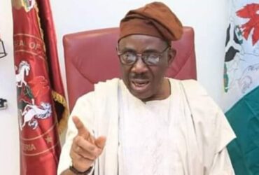 4 Days To Osun Guber Election, Senator Francis Fadahunsi Orders Killing Of Accord Members