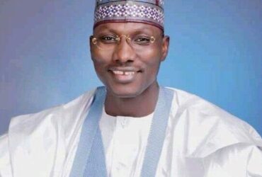 Senator Yakubu Lado Danmarke receives award from BUK for sponsoring over 3000 Katsina students
