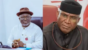 Senator Ovie Omo-Agege alleges threats to his life, holds Gov. Sheriff Oborevwori responsible