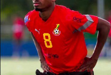 Ghanaian Youngster, Fatawu Ganiwu, Rejects Interest From Chelsea, Signs Three-Year Deal With Dynamo Kyiv