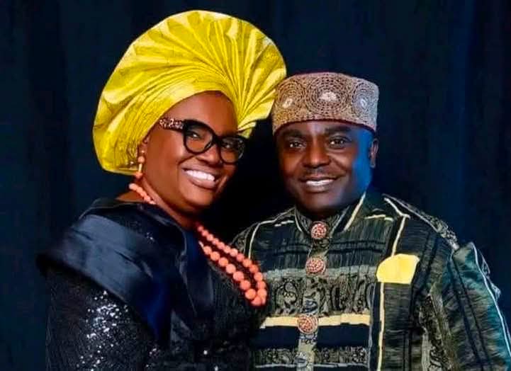 Asu Ekiye Nigerian gospel singer marriage divorce