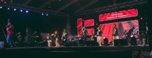 Kofi Owusu Peprah, Gospel Music, ICGC Evangel Temple, New Dawhenya, Team Eternity, Ghana Gospel, Worship, KOP Live 2026