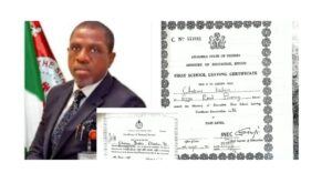 Enugu Senator Claims To Complete Primary School @ Age 5 As Discrepancies Over School Timeline, Qualifications, NYSC Raise Concerns