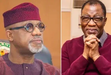 No Retreat Until Senator Gbenga Daniel Is Completely Dismantled — Governor Abiodun