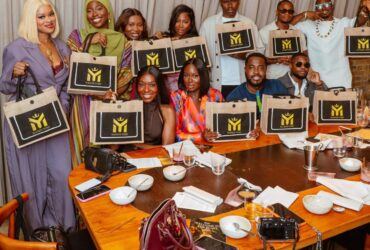 United Kingdom Welcomes 'The Beast' As Maison Yusif Fragrance Expands Global Footprint
